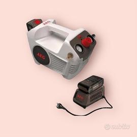 AEG Compressore D' aria Portatile