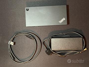 Lenovo ThinkPad USB-C Dock Gen2 - Modello 40AS
