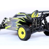 Automodello 1/5 Rofun V5 32cc 4WD RTR Benzina Off