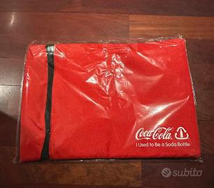 Porta pc laptop Coca-Cola