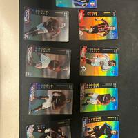 Carte football  champions