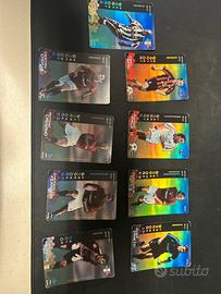 Carte football  champions