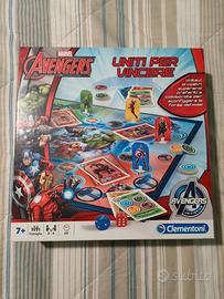 Avengers uniti si vince 