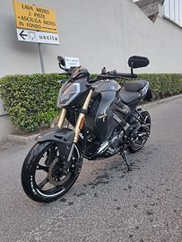 keeway rkf 125