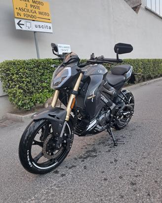 keeway rkf 125