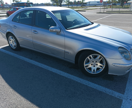 Mercedes classe E 220cdi anno 2004soloxexport