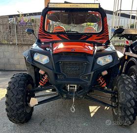 Polaris razor 800 rzr