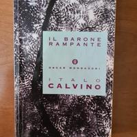 Il Barone Rampante di Italo Calvino Mondadori 