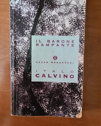 Il Barone Rampante di Italo Calvino Mondadori 