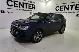 KGM Korando 1.5 GDI-Turbo 2WD Black Edition D...