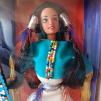 Barbie Native American 