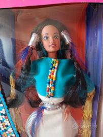 Barbie Native American 