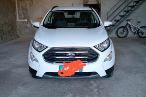 ford ecosport 1000 benzina 