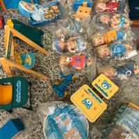 Collezione Mini Cicciobello vintage completa