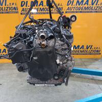 MOTORE  MASERATI GHIBLI 3.0 DIESEL M157