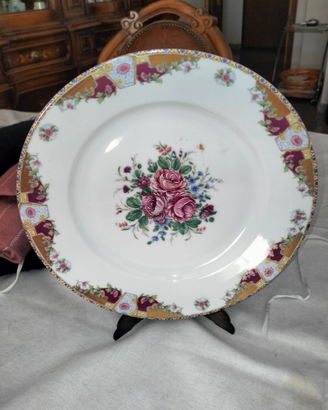 Limoges piatto vintage
