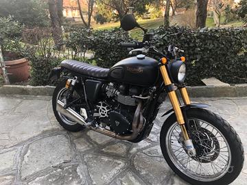 Triumph scrambler 900