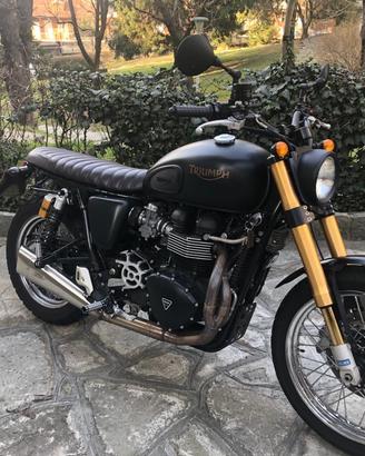 Triumph scrambler 900