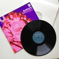 Vinile Sinfonie Nr. 9 Beethoven - Philips 