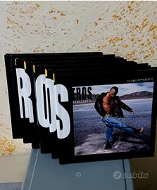 Eros Ramazzotti Stock 6 CD 