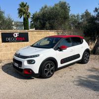 Citroen C3 PureTech 82 Shine xfetta!!! Km ufficial