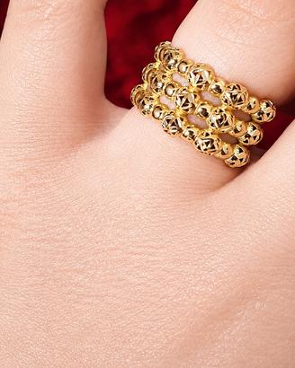 anello oro 18k