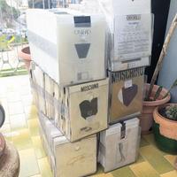 6 Espositori per collant