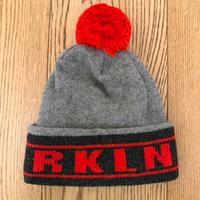 Beretto e sciarpa Golden Goose