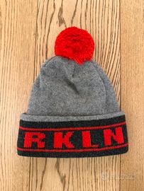 Beretto e sciarpa Golden Goose