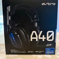 Astro A40 TR - Cuffie Gaming