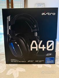 Astro A40 TR - Cuffie Gaming