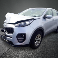 2018 KIA SPORTAGE 1 1.7l diesel