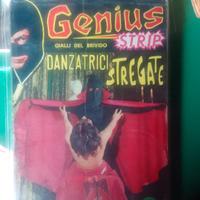 Genius n. 39 con cartolina