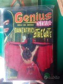 Genius n. 39 con cartolina