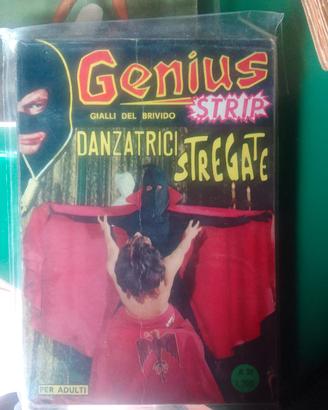 Genius n. 39 con cartolina