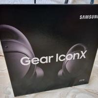 Auricolari Samsung Galaxy Gear IconX 2018