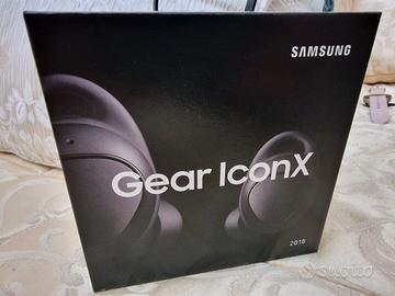 Auricolari Samsung Galaxy Gear IconX 2018