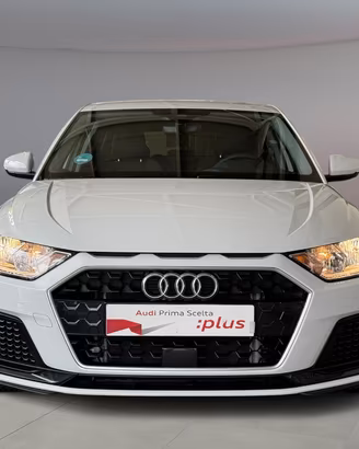 AUDI A1 II 2019 Sportback - A1 Sportback 30 1.0 tf
