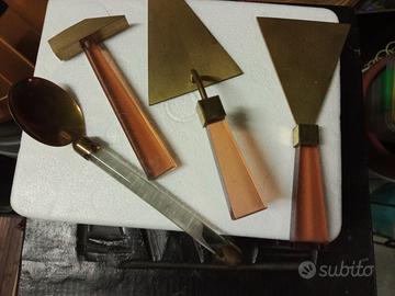 Mini oggetti da colleziine