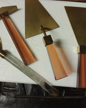 Mini oggetti da colleziine