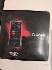 Nokia 5610