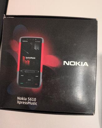 Nokia 5610