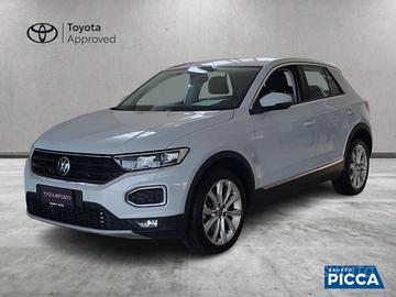 VOLKSWAGEN T-Roc I 2017 - T-Roc 2.0 tdi Business 1