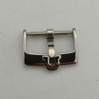 fibbia acciaio Omega 18 mm
