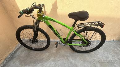 Mountain Bike Bianchi Kuma 27.1