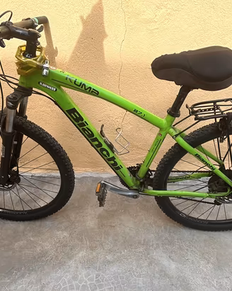 Mountain Bike Bianchi Kuma 27.1