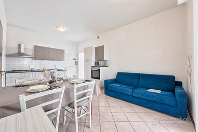 Splendido appartamento con terrazzo vivibile