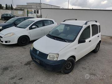 FIAT PANDA 169 1.3 D MULTIJET 70CV Ricambi