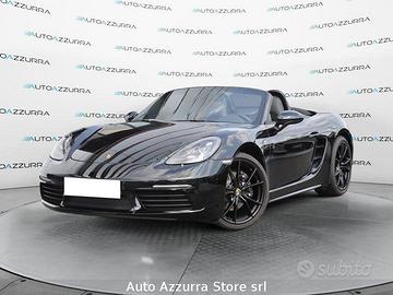 Porsche 718 Boxster 2.0 300cv PDK | IVA ESPOS...