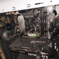 Componenti PC gaming RAM 32gb ddr4 hd 2tb